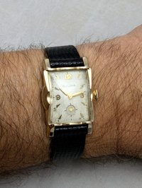 1959 Bulova "Lexington" Watch