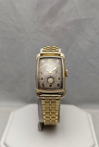 1947 Bulova "Senator" Watch