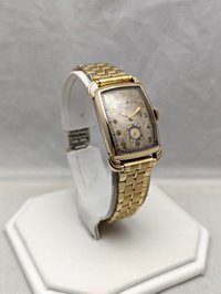 1947 Bulova "Senator" Watch