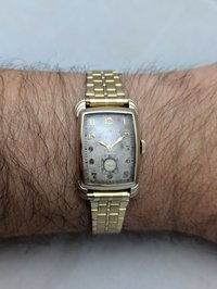 1947 Bulova "Senator" Watch