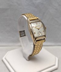 1951 Bulova "Roderick" Men's Watch