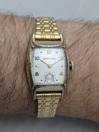 1951 Bulova "Roderick" Men's Watch