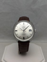 1967 Omega Seamaster Cosmic Watch