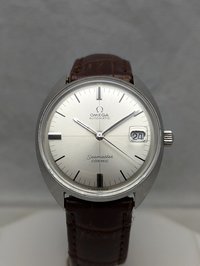 1967 Omega Seamaster Cosmic Watch