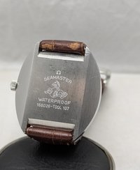 1967 Omega Seamaster Cosmic Watch