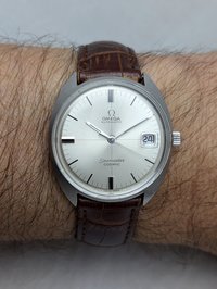 1967 Omega Seamaster Cosmic Watch