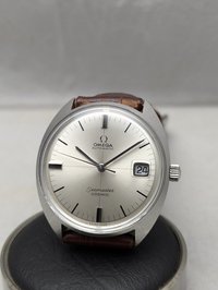 1967 Omega Seamaster Cosmic Watch