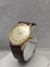 1960's Benrus 3 Star Automatic Watch