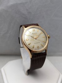 1960's Benrus 3 Star Automatic Watch