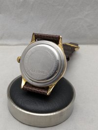 1960's Benrus 3 Star Automatic Watch
