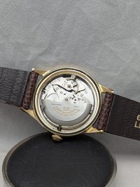 1960's Benrus 3 Star Automatic Watch