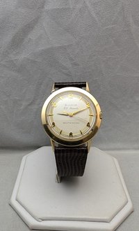 1957 Bulova 23 Jewel Automatic Watch