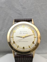 1957 Bulova 23 Jewel Automatic Watch