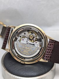 1957 Bulova 23 Jewel Automatic Watch
