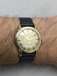 1953 Bulova "Thayer" Automatic Watch
