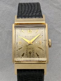 1945 Bulova "Douglas" Watch
