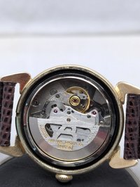 1954 Bulova "Clipper" Men's Watch
