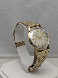 1954 Bulova "Commodore" Watch