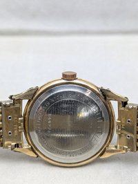 1954 Bulova "Commodore" Watch