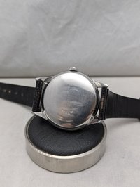 1950's Helbros Triple Calendar Watch with Moon Phase