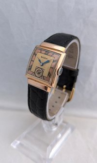 1942 Bulova "Beacon" Men's Watch