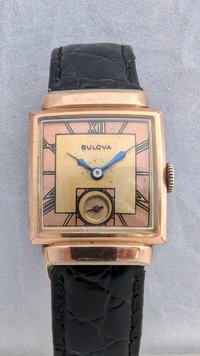1942 Bulova "Beacon" Men's Watch