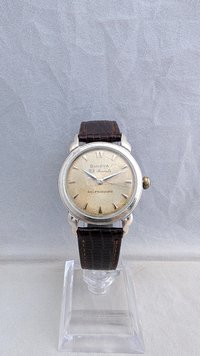 1958 Bulova 23 Jewel Automatic Men's Watch