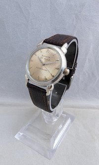 1958 Bulova 23 Jewel Automatic Men's Watch