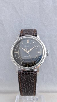 1960 Bulova "Storm King" Men's Watch