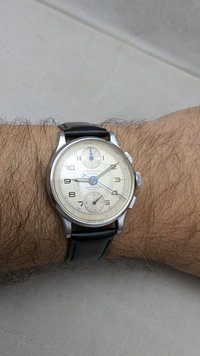 1950 Chronographe Suisse Men's Watch