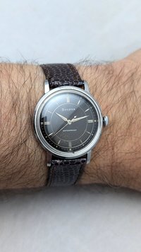 1960 Bulova "Storm King" Men's Watch