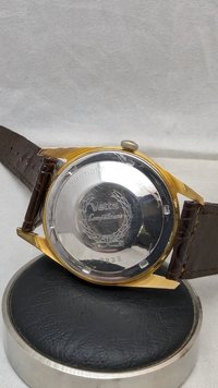 1960 Vetta "Competizione" Men's Watch