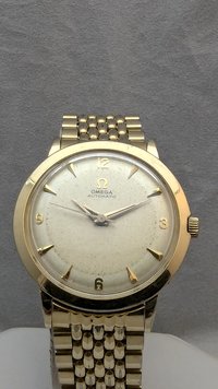 1958 Omega Automatic Men's Watch
