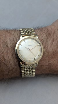 1958 Omega Automatic Men's Watch