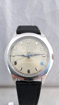 1959 Bulova 23 "DAW" Automatic Watch