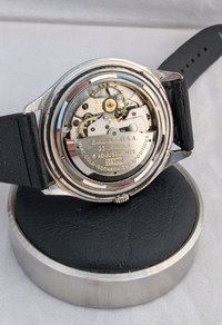 1959 Bulova 23 "DAW" Automatic Watch