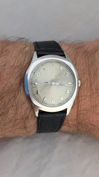 1959 Bulova 23 "DAW" Automatic Watch