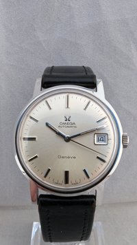1969 Omega Genève