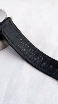 1969 Omega Genève