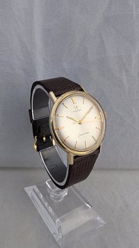 1962 Omega Seamaster