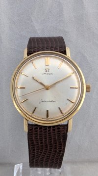 1962 Omega Seamaster