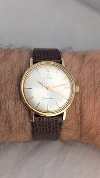 1962 Omega Seamaster