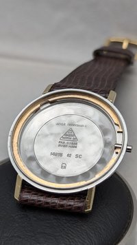 1962 Omega Seamaster
