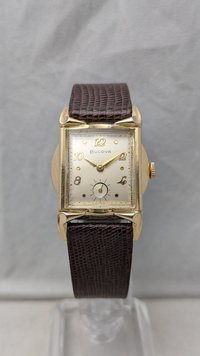 1959 Bulova "Banker" Men's Watch