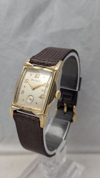 1959 Bulova "Banker" Men's Watch