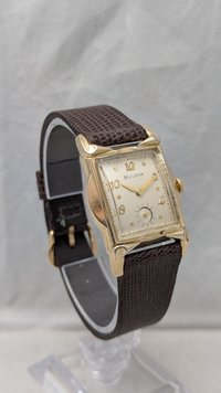 1959 Bulova "Banker" Men's Watch
