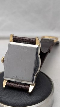 1959 Bulova "Banker" Men's Watch
