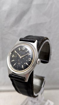 1962 Bulova "Surf King"  with Incredible Patina