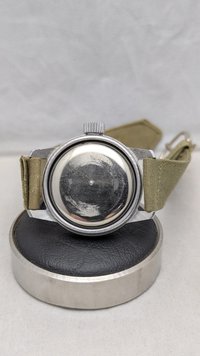 1961 Bulova Military Issue 3818A Hacking Watch