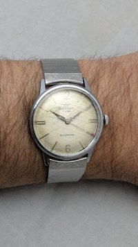 1960's Men's Waltham Automatic Watch
